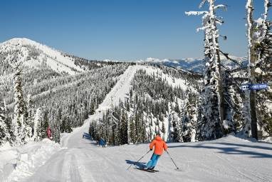 Idaho Welcomes Ikon: Passholders Will Shred Schweitzer Next Winter