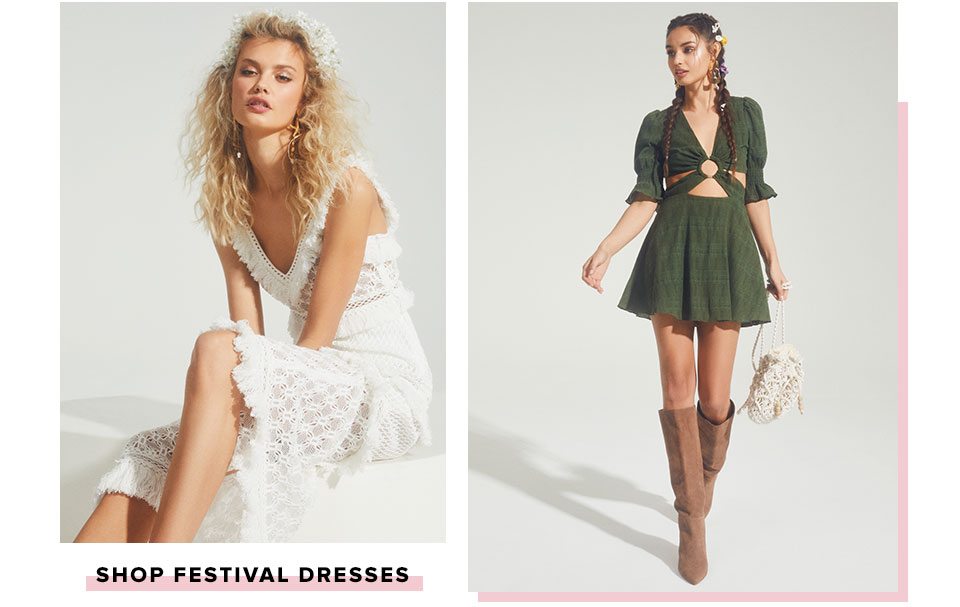 Shop Festival Dresses