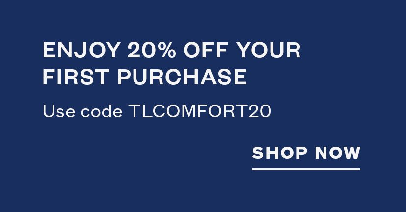 Enjoy 20% off your first purchase