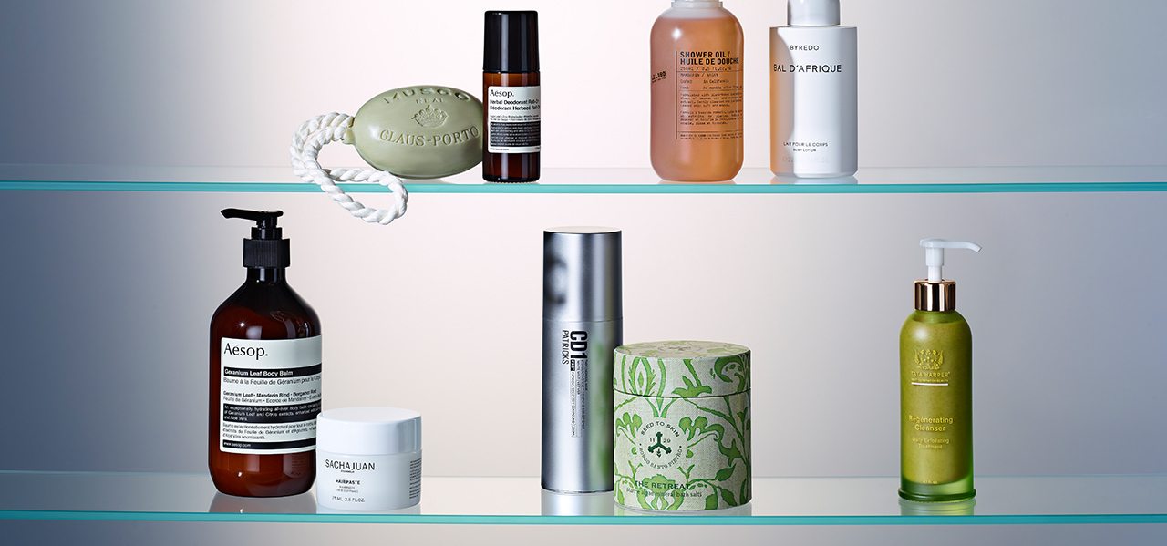 BATH AND BODY