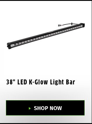 38" Led K-Glow Light Bar