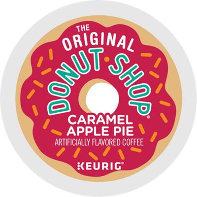 The Original Donut Shop® Caramel Apple Pie Coffee