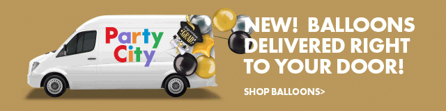 New! Balloons Delivered Right To Your Door! | Shop Balloons