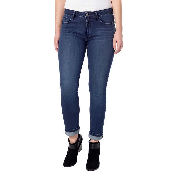 calvin klein slim boyfriend jeans costco