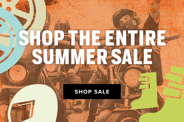 Check Out The Entire Summer Sale - Shop Sale