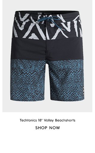 Product 4 - Techtonics 18 In Volley Beachshorts