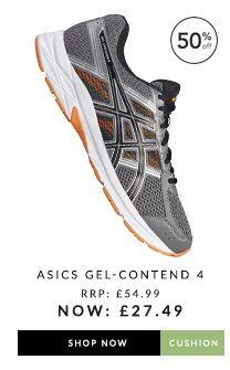 ASICS GEL-CONTEND 4