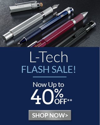 L-Tech Flash Sale