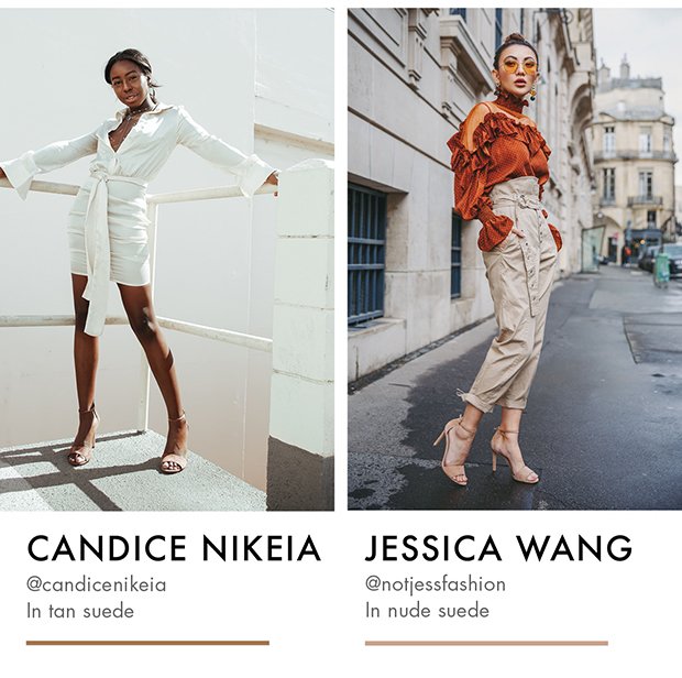 CANDICE NIKEIA, JESSICA WANG