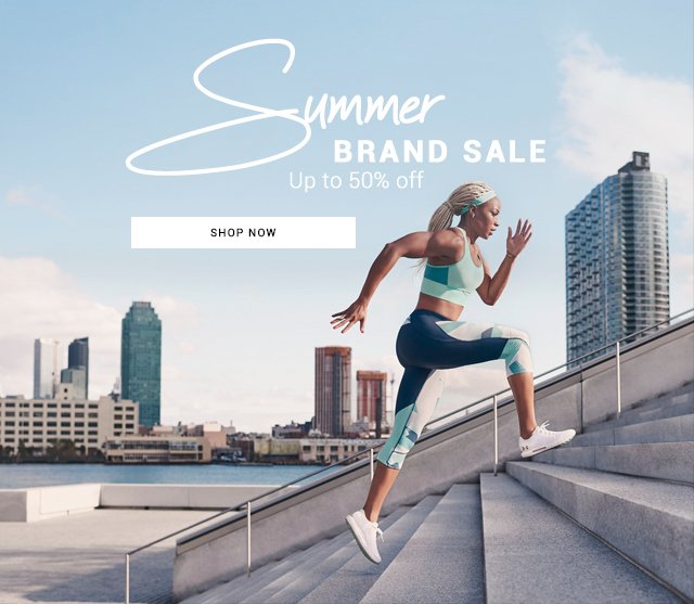 Summer Brand Sale