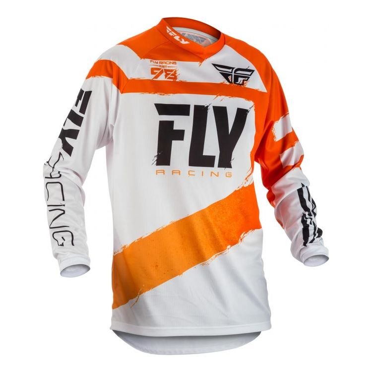 Fly Racing Dirt F-16 Jersey