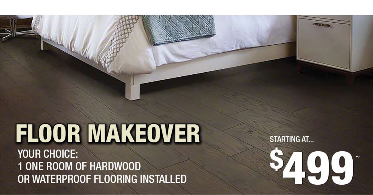 Floor-Makeover