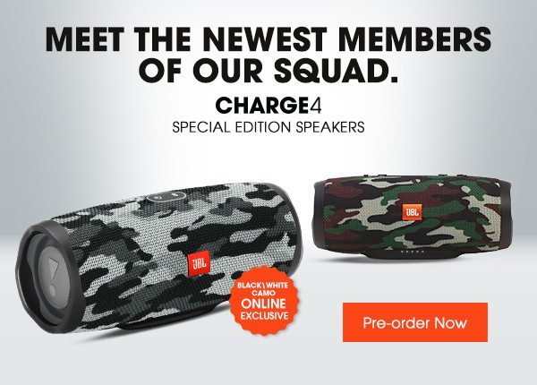 Meet the Newest Members of Our Squad | Pre-Order Now