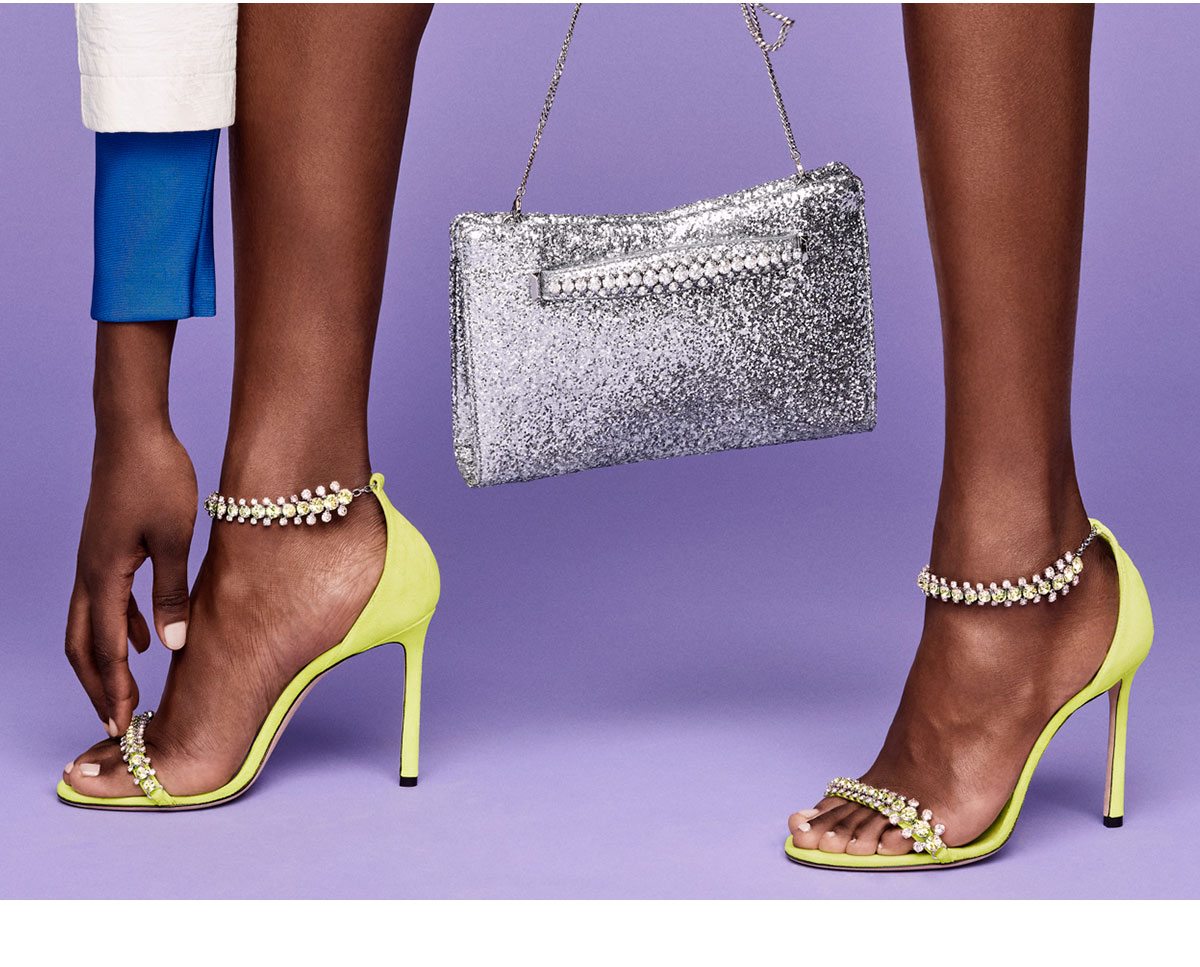 Special Accessories for Special Occasions - Jimmy Choo Email Archive