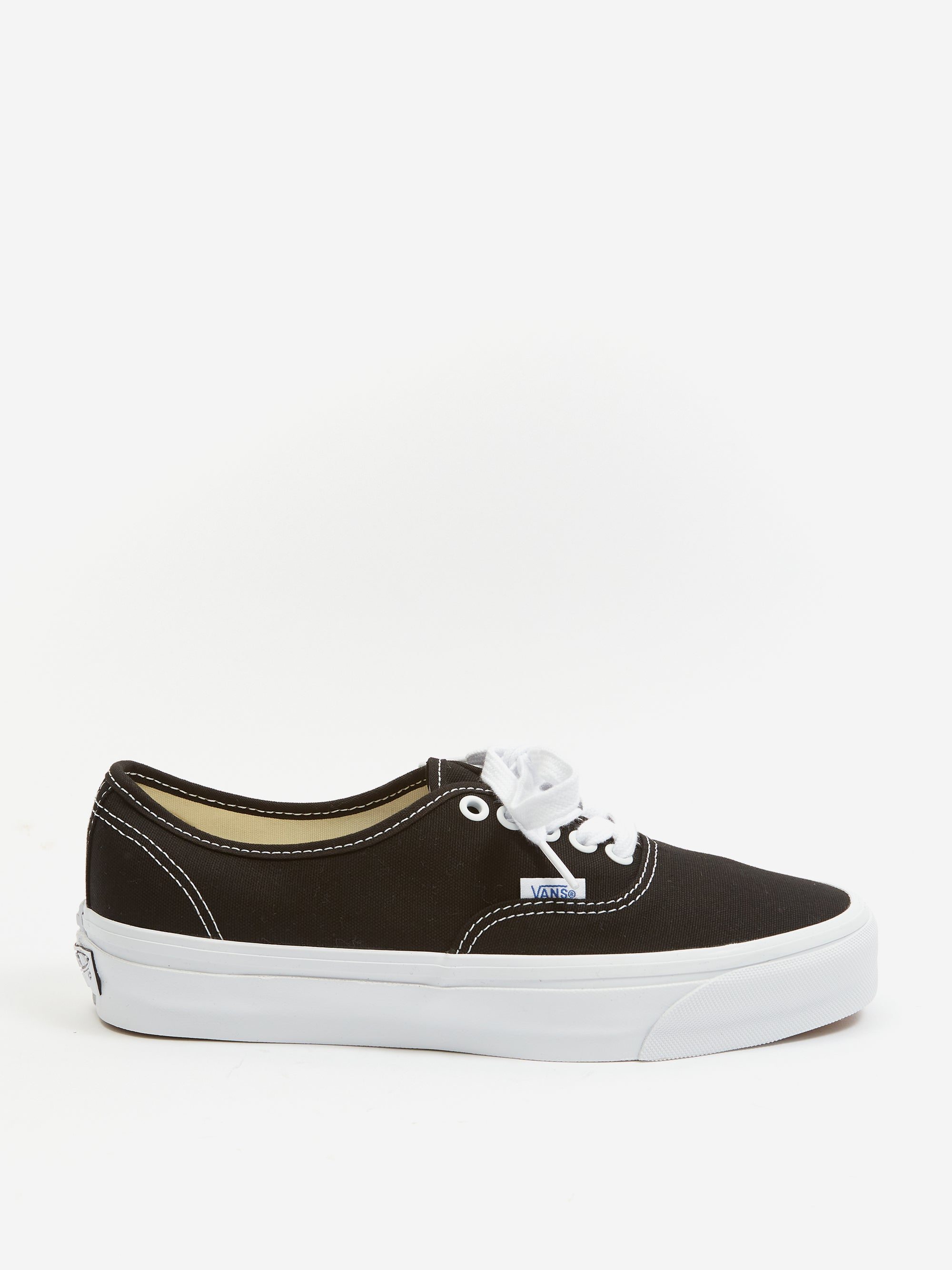 Image of Vans Authentic Reissue 44 - LX Black/White