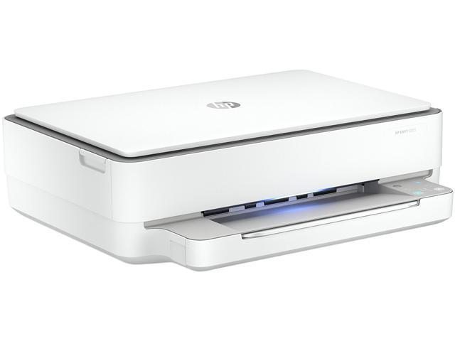 HP Envy 6055 Wireless Auto-Duplex All-in-One Color Inkjet Printer