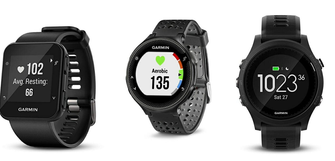 Forerunner 35, 235 and 935 – On Sale!