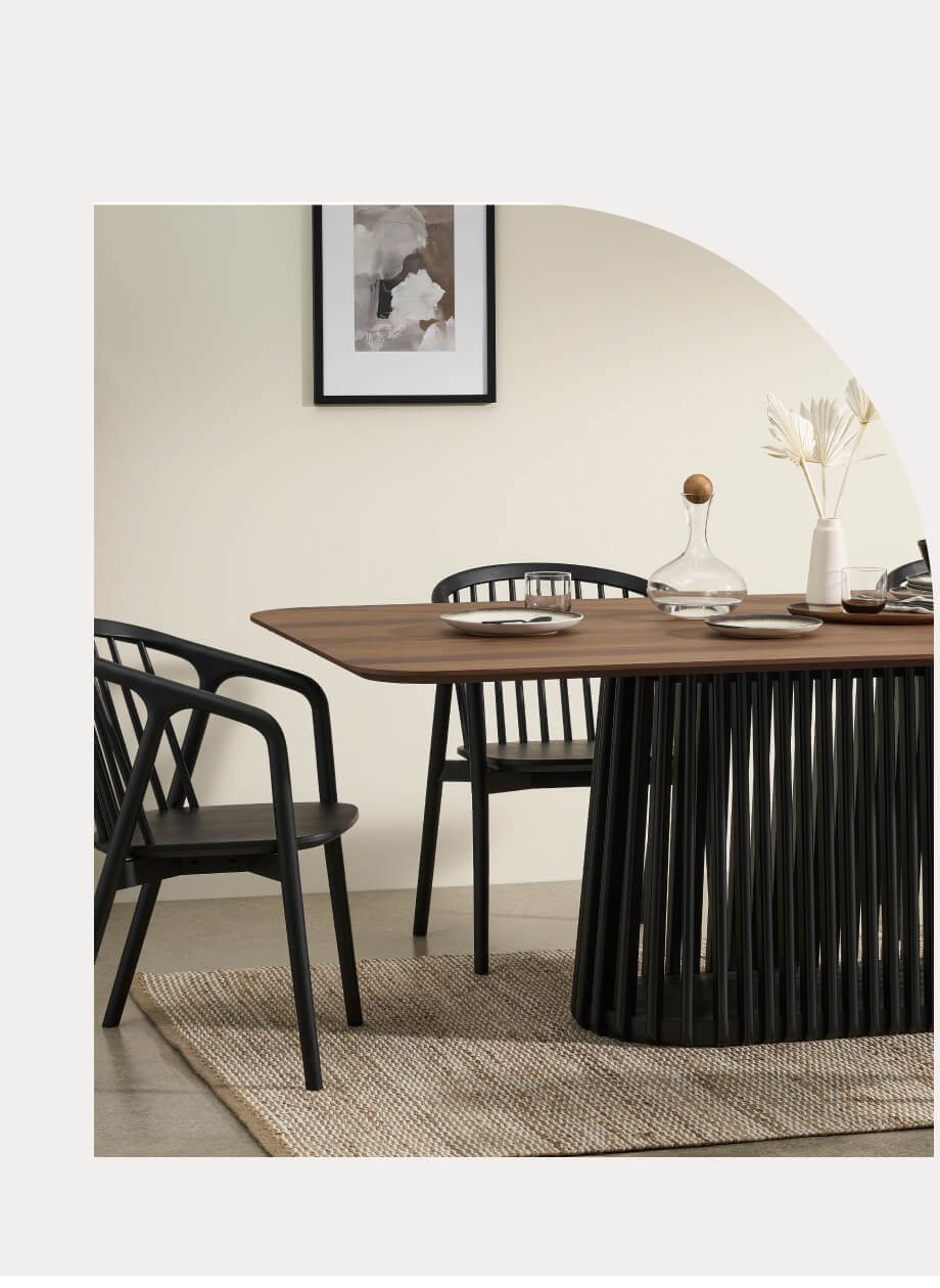 Zaragoza 8 Seat Dining Table