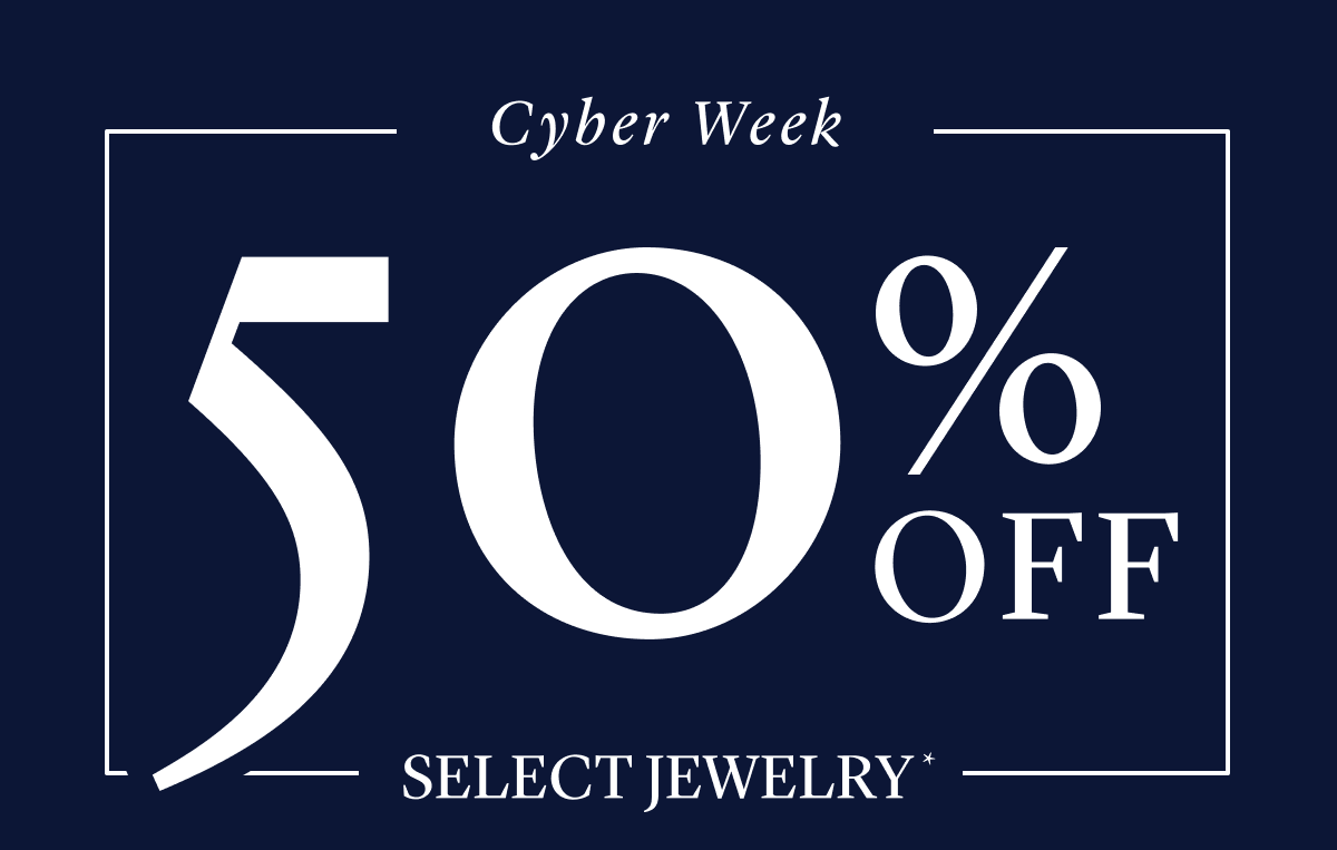 Enjoy luminous savings during Cyber Week.