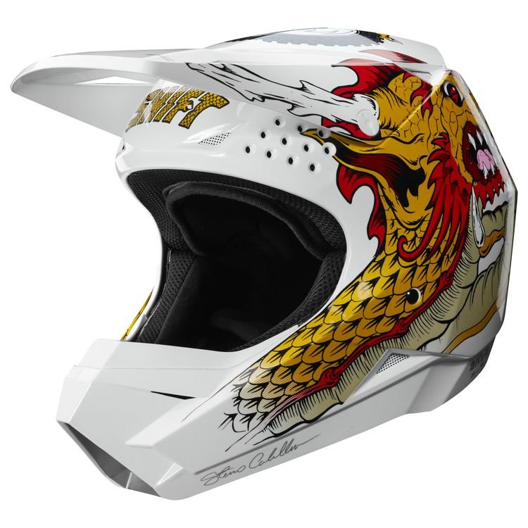 New Helmets