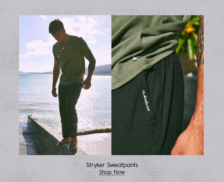 Stryker Sweatpants 