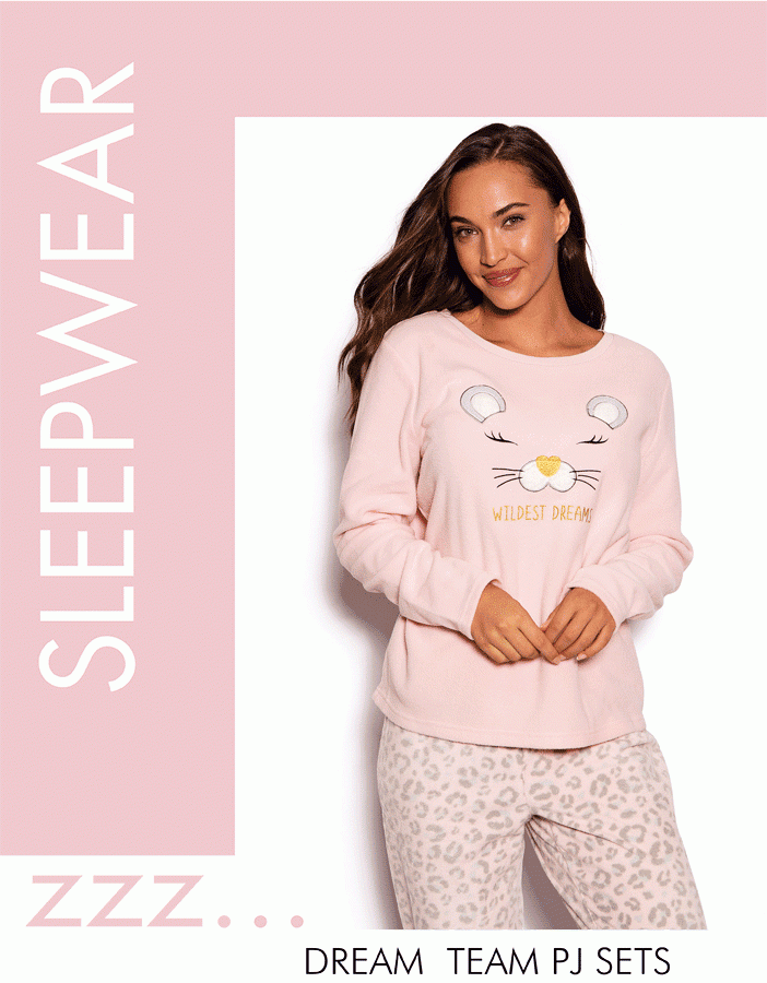 Dream Team Sleepwear