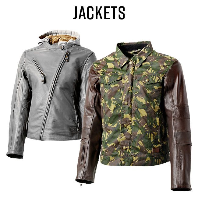 Jackets