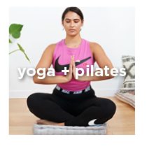 shop yoga and pilates