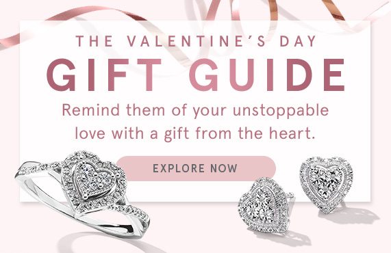 Explore Our Valentine's Day Gift Guide