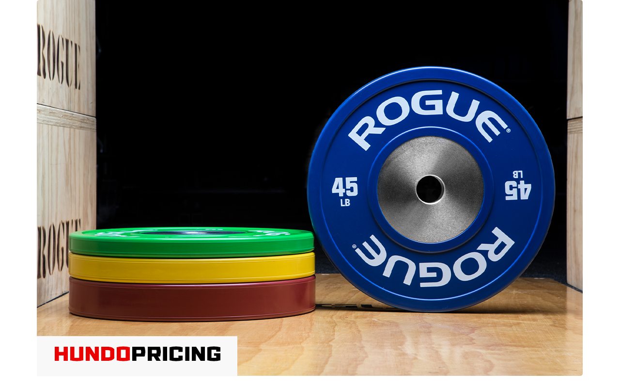 Rogue Color LB Training 2.0 Plates