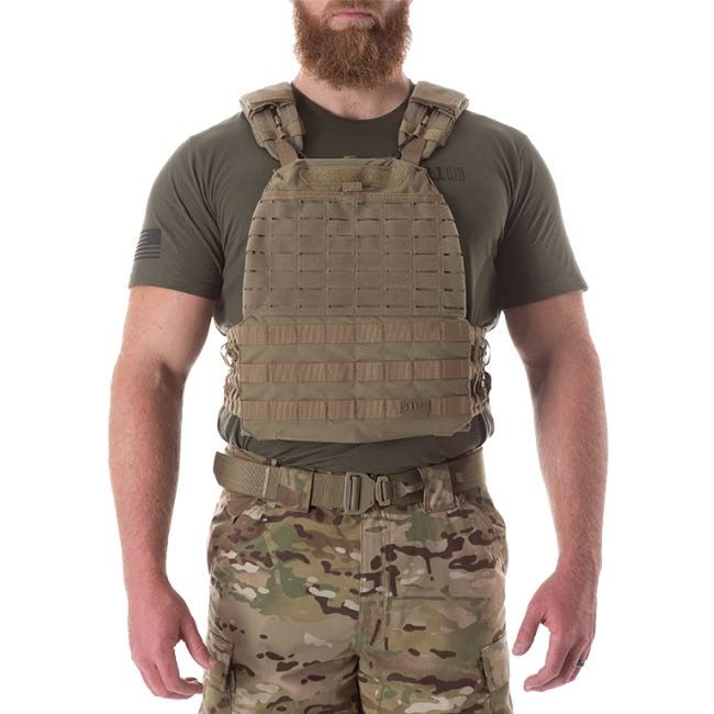 TacTec Plate Carrier