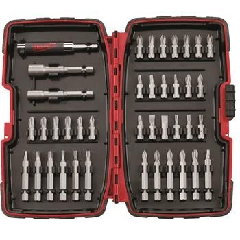 Milwaukee 40 Piece Screw Driving Set
