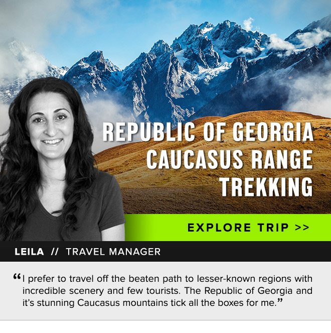Leila | Travel Manager