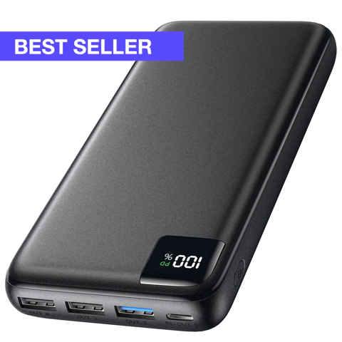 27,000mAh Power Bank