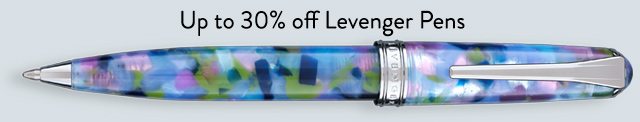 Shop Levenger Pen Sale