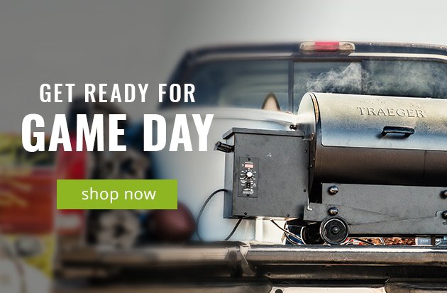 Tailgating grills, spices, coolers & chairs