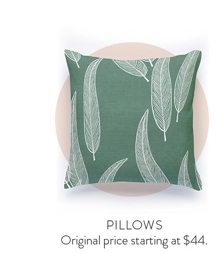 Pillows