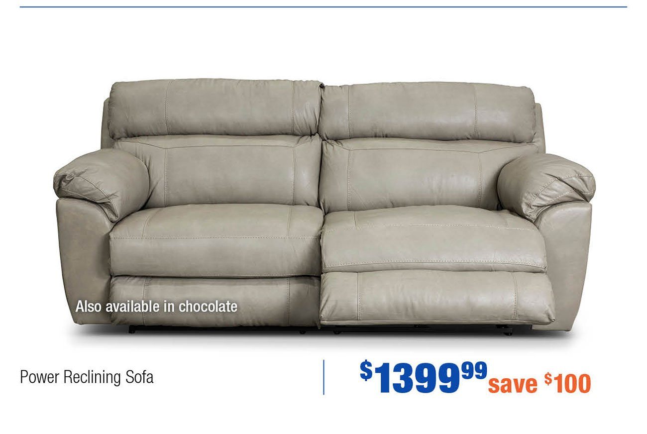 Power-reclining-sofa