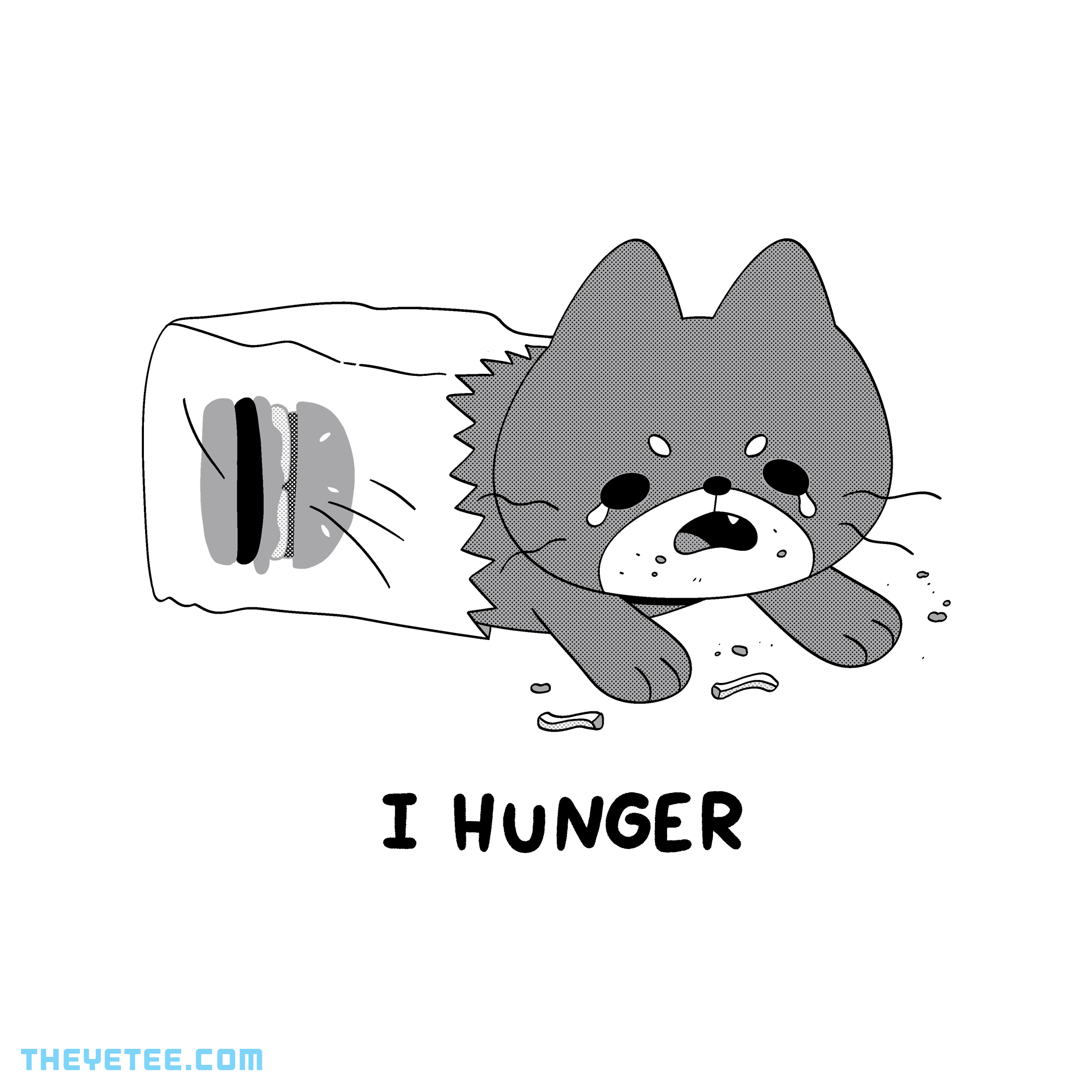 Image of I Hunger