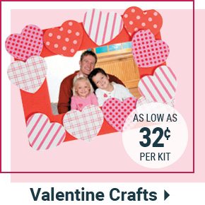 Valentine Crafts