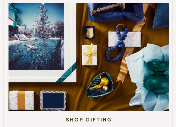 Shop Gifting