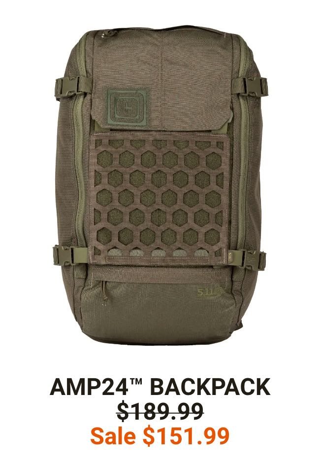 Amp24 Backpack