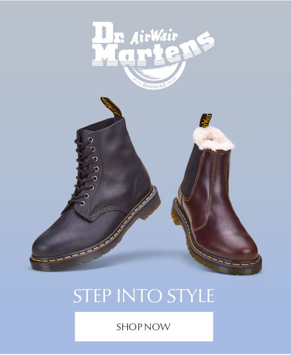 Dr. Martens - Fall Collection