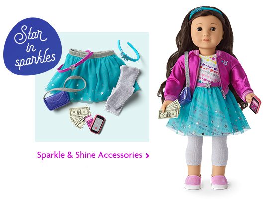 Sparkle & Shine Accessories