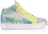 Maylondon Glitter Sneakers