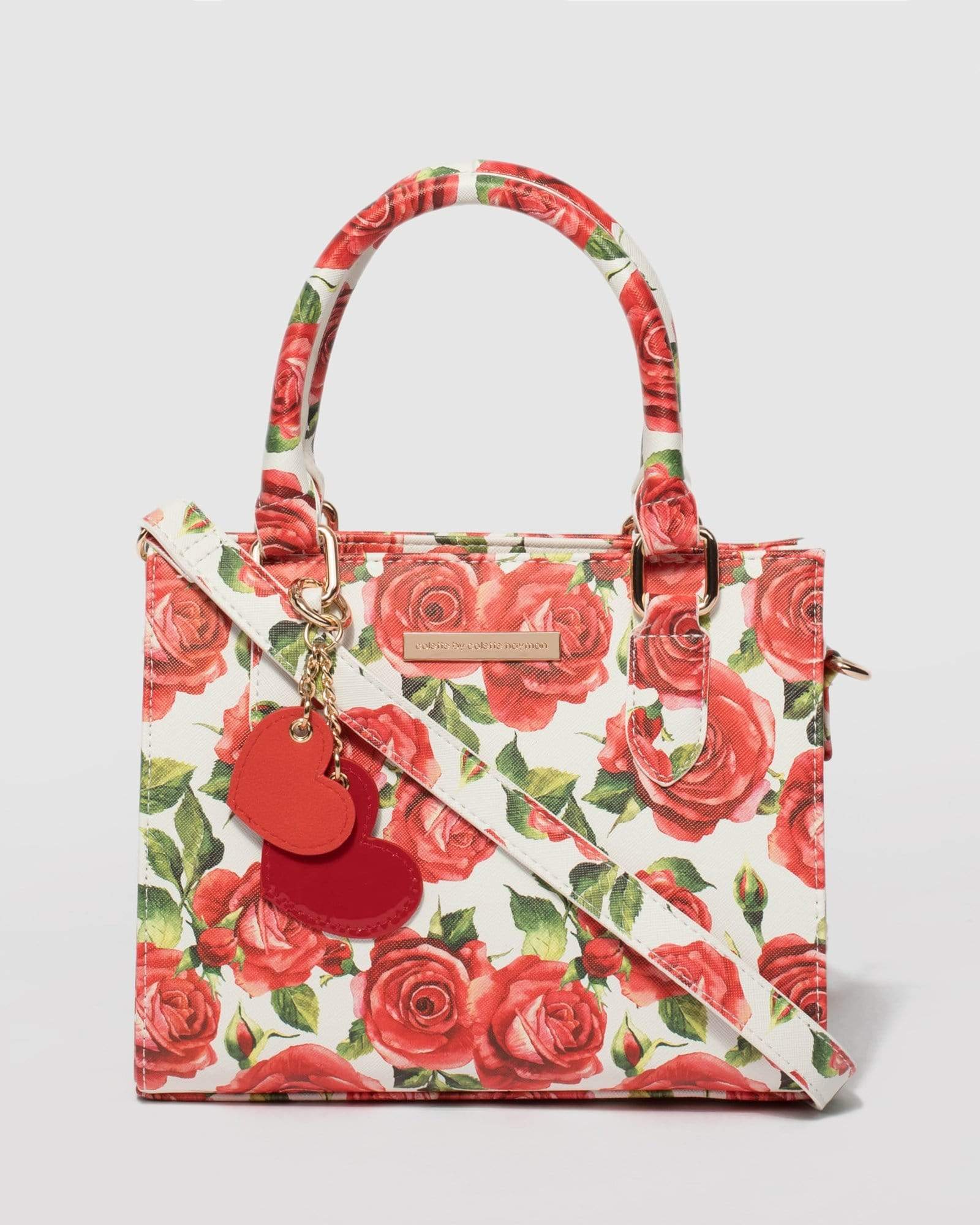 Image of Print Sia Valentine Mini Bag