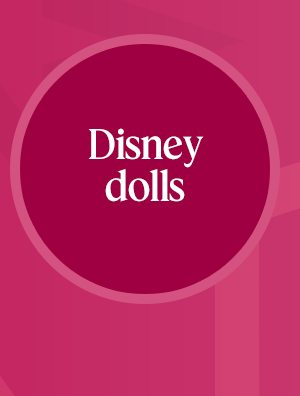 Disney dolls