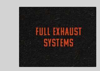 Full exhaust systems