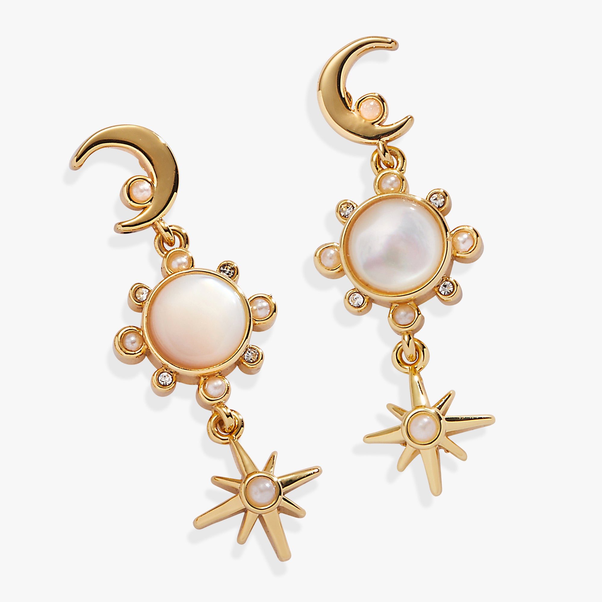 Image of Stargazer Drop Earrings