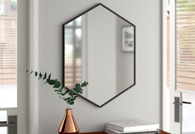 Entryway Wall Mirrors